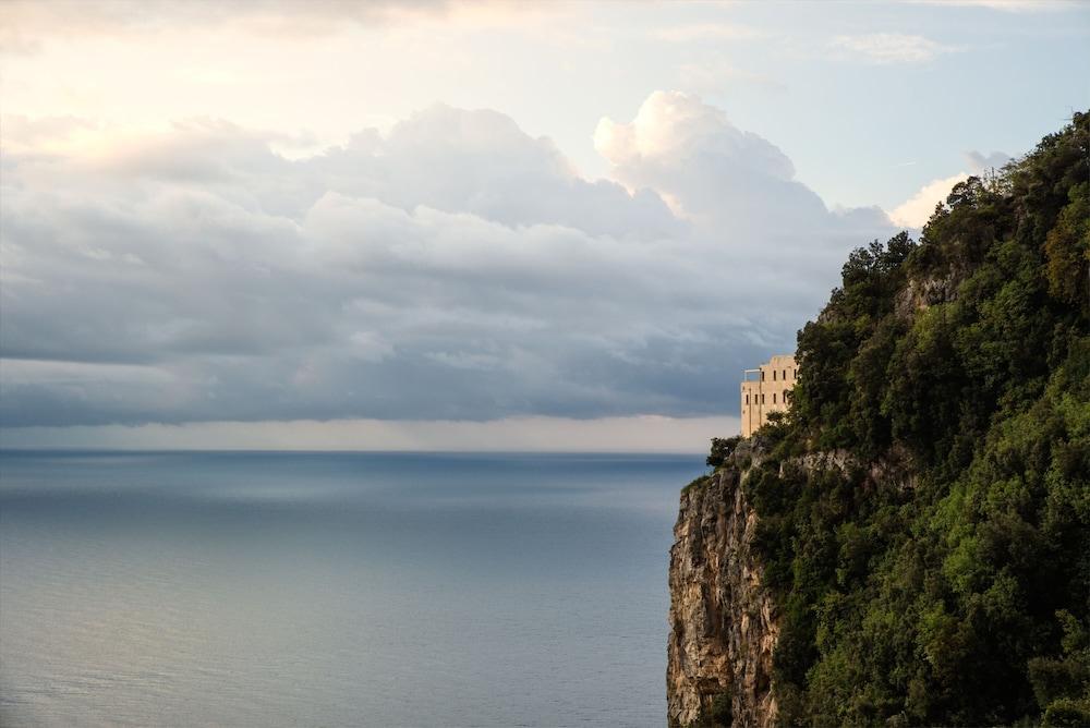 Hotel Doria Amalfi Kültér fotó