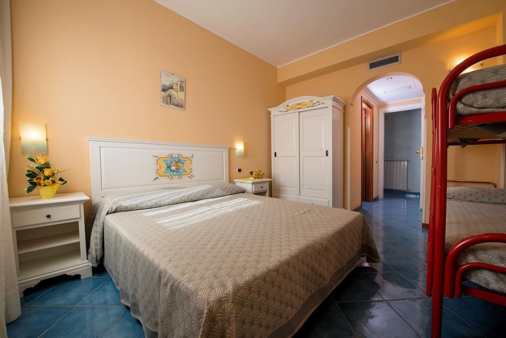 Hotel Doria Amalfi Kültér fotó