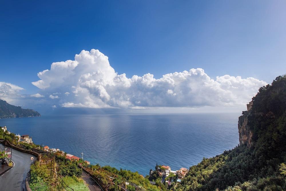 Hotel Doria Amalfi Kültér fotó