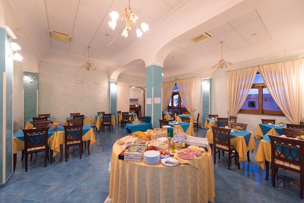 Hotel Doria Amalfi Kültér fotó