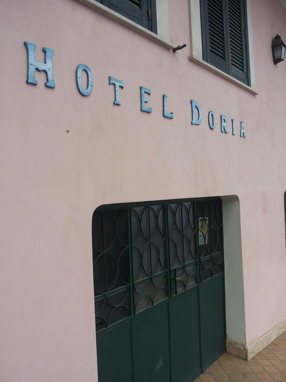 Hotel Doria Amalfi Kültér fotó