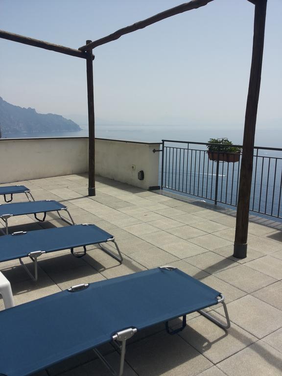 Hotel Doria Amalfi Kültér fotó