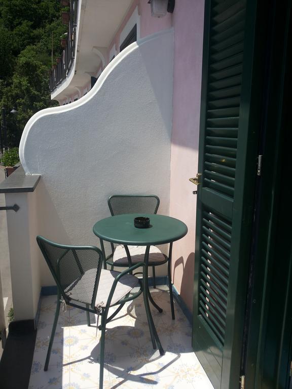 Hotel Doria Amalfi Kültér fotó