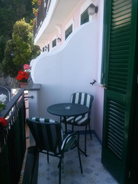 Hotel Doria Amalfi Kültér fotó