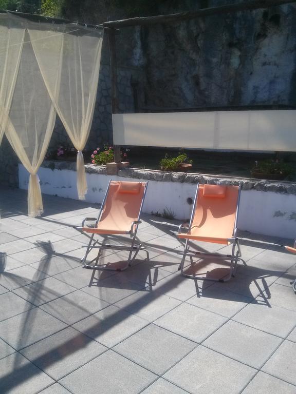 Hotel Doria Amalfi Kültér fotó