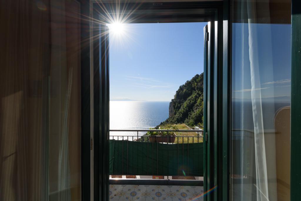 Hotel Doria Amalfi Kültér fotó