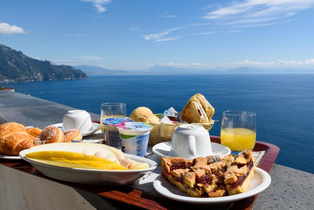 Hotel Doria Amalfi Kültér fotó