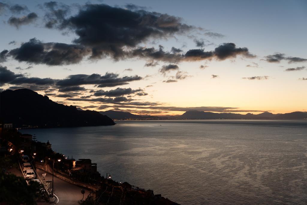 Hotel Doria Amalfi Kültér fotó