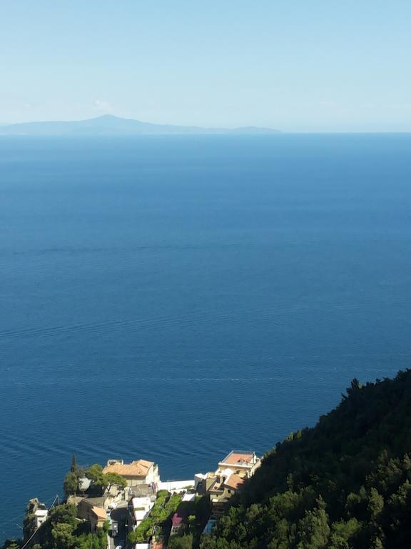 Hotel Doria Amalfi Kültér fotó