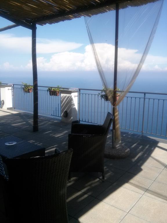 Hotel Doria Amalfi Kültér fotó