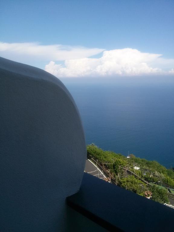 Hotel Doria Amalfi Kültér fotó