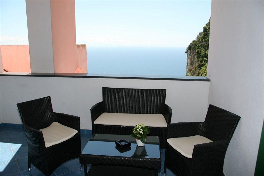 Hotel Doria Amalfi Kültér fotó