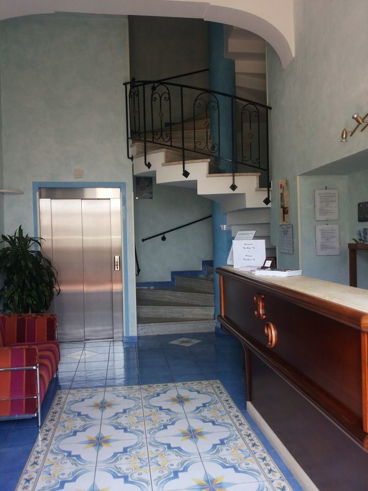 Hotel Doria Amalfi Kültér fotó