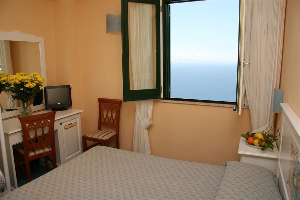 Hotel Doria Amalfi Kültér fotó