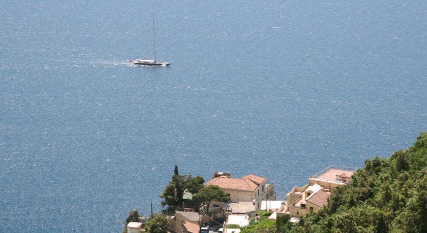 Hotel Doria Amalfi Kültér fotó