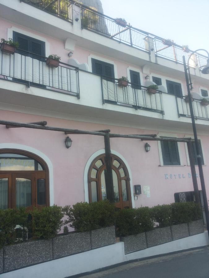 Hotel Doria Amalfi Kültér fotó